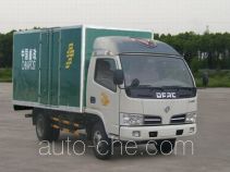 Dongfeng EQ5060XYZ35D3AC postal van truck