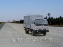 Dongfeng EQ5061CCQG34D4AC грузовик с решетчатым тент-каркасом