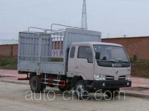 Dongfeng EQ5061CCQG58D4AC грузовик с решетчатым тент-каркасом