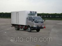 Dongfeng EQ5061XLC34D4AC refrigerated truck