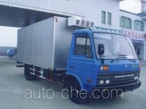 Dongfeng EQ5061XLC5D3 refrigerated truck