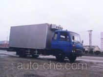 东风牌EQ5061XLCG5D3型冷藏运输车