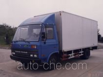 Dongfeng EQ5061XXY3 insulated box van truck