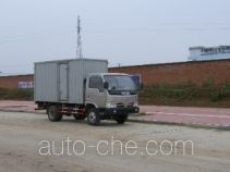 Dongfeng EQ5061XXY34D4AC box van truck