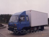 Dongfeng EQ5061XXYG40D4 insulated box van truck