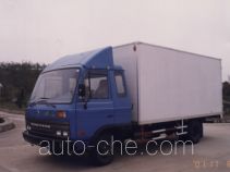 Dongfeng EQ5061XXYG40D5 box van truck
