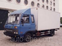 Dongfeng EQ5061XXYG5D3 insulated box van truck