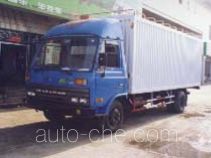 Dongfeng EQ5061XXYR3 soft top variable capacity box van truck