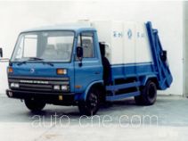 Dongfeng EQ5061ZYS garbage compactor truck