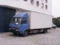 Dongfeng EQ5063XXY5D4 box van truck