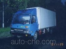 Dongfeng EQ5064XXY3AC box van truck
