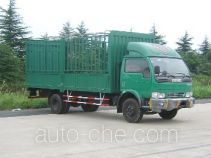 Dongfeng EQ5056CCQ3AC грузовик с решетчатым тент-каркасом