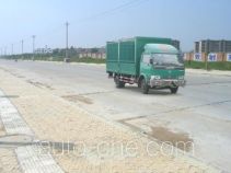 Dongfeng EQ5081CCQ40D6AC грузовик с решетчатым тент-каркасом