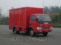 Dongfeng EQ5069XXY35D3AC box van truck