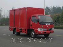 Dongfeng EQ5069XXY35D3AC box van truck