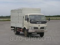 Dongfeng EQ5060CCQ35D3AC грузовик с решетчатым тент-каркасом