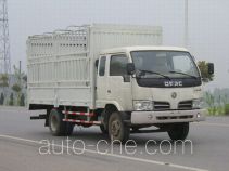 Dongfeng EQ5060CCQG35D3AC грузовик с решетчатым тент-каркасом