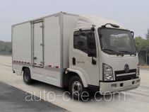 Dongfeng EQ5070XXYTBEV5 electric cargo van