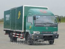 Dongfeng EQ5070XYZ9AD3AC postal van truck