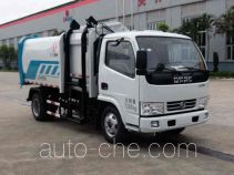 Dongfeng EQ5070ZZZ4 мусоровоз с механизмом самопогрузки