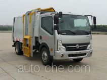 Dongfeng EQ5070ZZZACBEV electric self-loading garbage truck