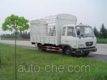 Dongfeng EQ5071CCQ3 грузовик с решетчатым тент-каркасом