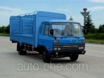 Dongfeng EQ5120CCQG40D5A грузовик с решетчатым тент-каркасом