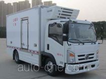 Dongfeng EQ5071XLCTBEV electric refrigerated truck