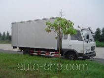 Dongfeng EQ5071XXY5 box van truck