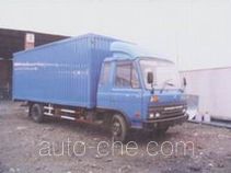 Dongfeng EQ5071XXYG40D4A box van truck