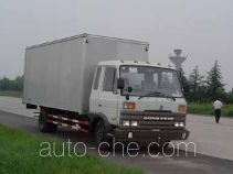 Dongfeng EQ5081XXYGL4 box van truck