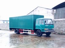Dongfeng EQ5071XXYZE box van truck