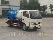 Dongfeng EQ5072GXWL sewage suction truck