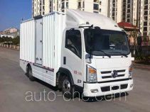 Dongfeng EQ5072XXYTBEV electric cargo van