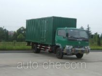 Dongfeng EQ5076XXY4OD4AC box van truck