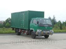 Dongfeng EQ5076XXYG4OD4AC box van truck