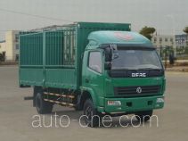 Dongfeng EQ5080CCQ12D4AC грузовик с решетчатым тент-каркасом