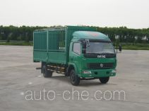 Dongfeng EQ5080CCQ12D6AC грузовик с решетчатым тент-каркасом