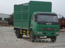 Dongfeng EQ5080CCQ12DBAC грузовик с решетчатым тент-каркасом