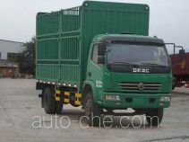 Dongfeng EQ5080CCQ12DBAC грузовик с решетчатым тент-каркасом