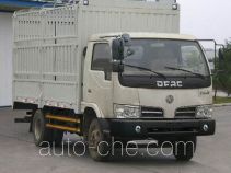 Dongfeng EQ5080CCQ18DCAC грузовик с решетчатым тент-каркасом