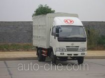 Dongfeng EQ5080CCQ20D4AC грузовик с решетчатым тент-каркасом