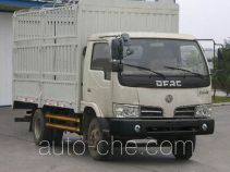 Dongfeng EQ5080CCQ35DCAC грузовик с решетчатым тент-каркасом