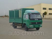 Dongfeng EQ5080CCQG12D4AC грузовик с решетчатым тент-каркасом