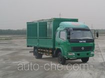 Dongfeng EQ5080CCQG12D6AC грузовик с решетчатым тент-каркасом