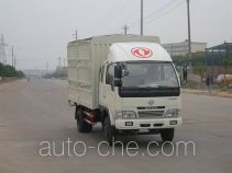 Dongfeng EQ5080CCQG20D4AC грузовик с решетчатым тент-каркасом