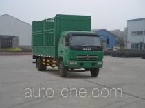 Dongfeng EQ5150CCQL12DFAC грузовик с решетчатым тент-каркасом