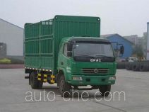 Dongfeng EQ5080CCQL12DBAC грузовик с решетчатым тент-каркасом