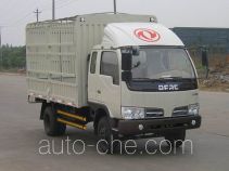 Dongfeng EQ5080CCQL18DCAC грузовик с решетчатым тент-каркасом