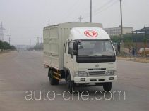 Dongfeng EQ5080CCQL20DDAC грузовик с решетчатым тент-каркасом
